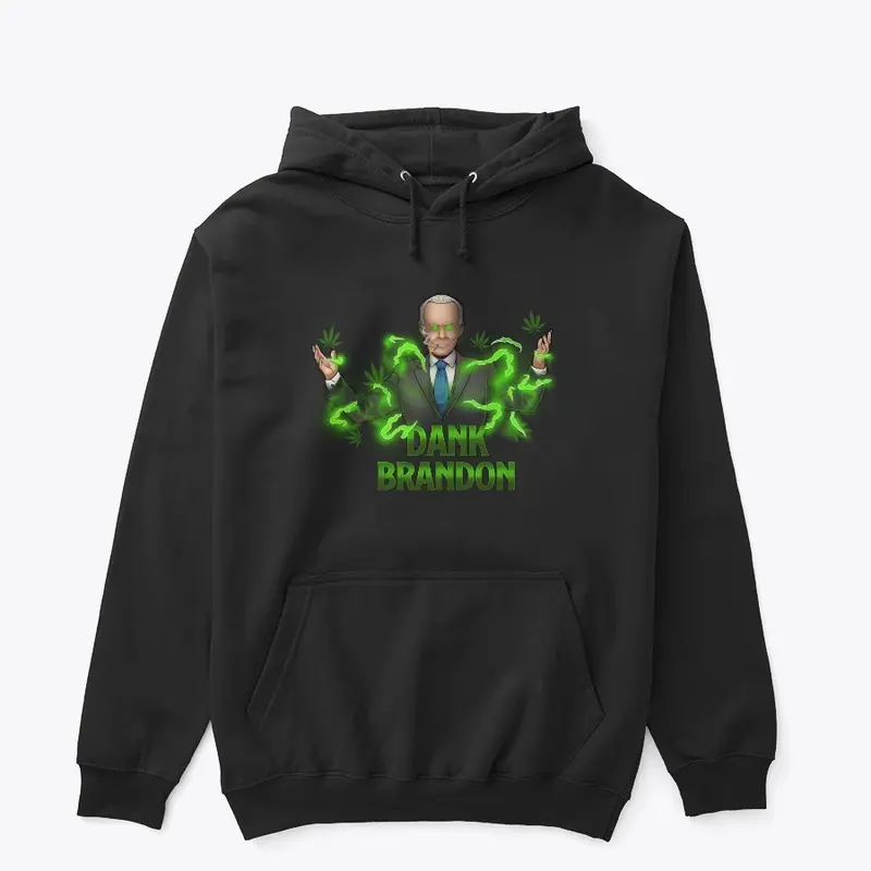 DANK BRANDON HOODIE